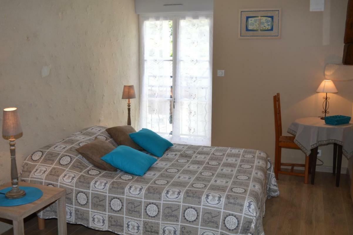 La Perroniere Hotel Athee-sur-Cher ภายนอก รูปภาพ