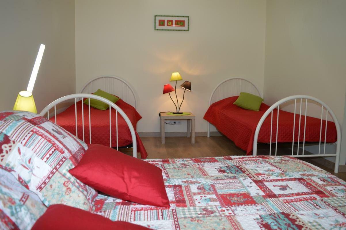 La Perroniere Hotel Athee-sur-Cher ภายนอก รูปภาพ