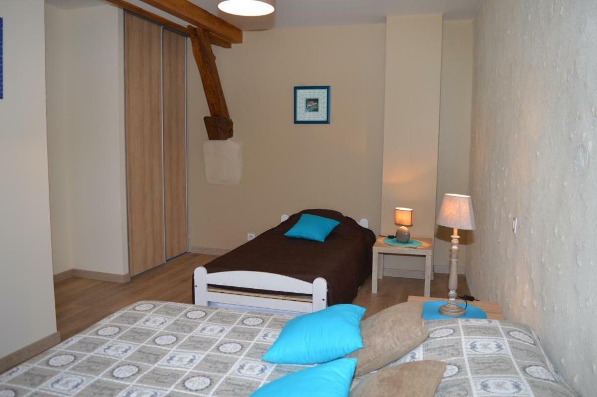 La Perroniere Hotel Athee-sur-Cher ภายนอก รูปภาพ