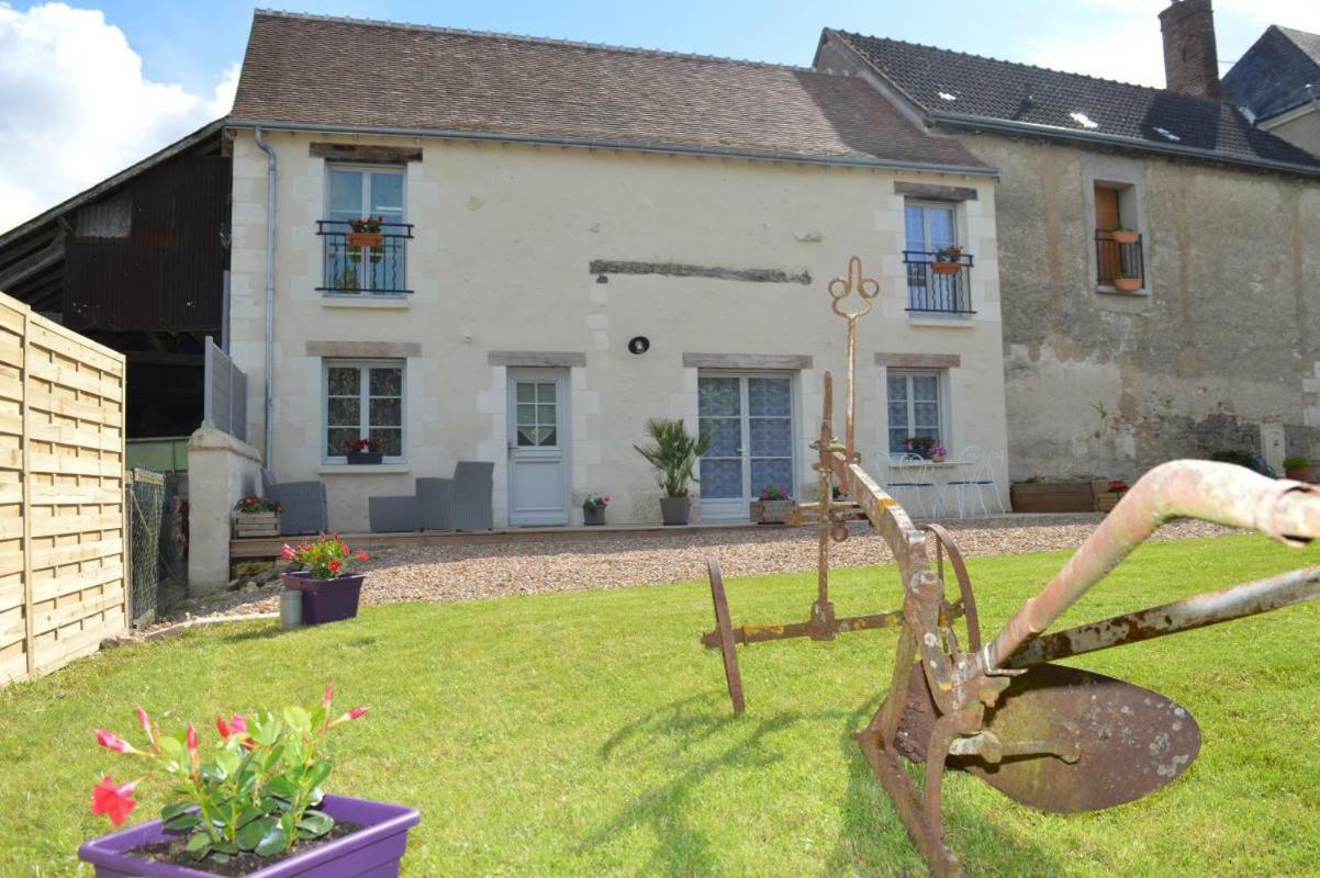 La Perroniere Hotel Athee-sur-Cher ภายนอก รูปภาพ